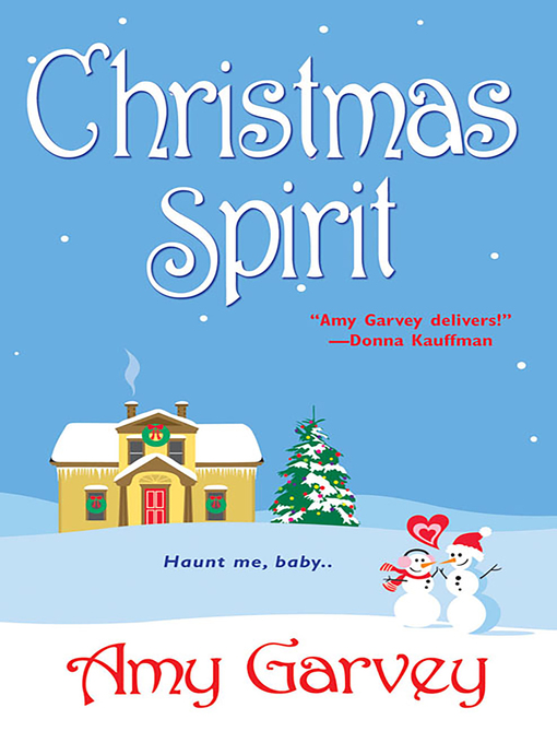 Title details for Christmas Spirit by Amy Garvey - Available
